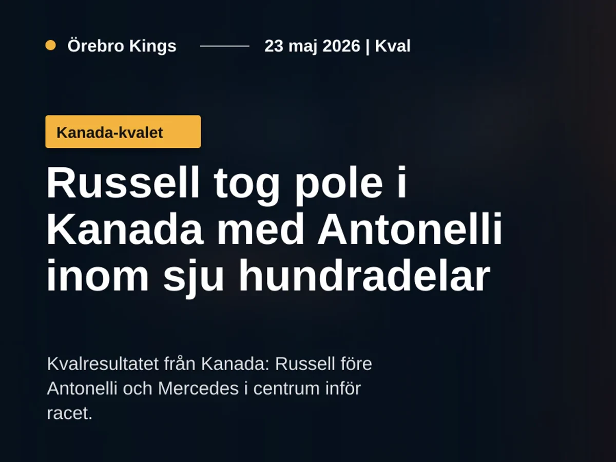 Generisk formelbil bromsar inför en chikan under kval.