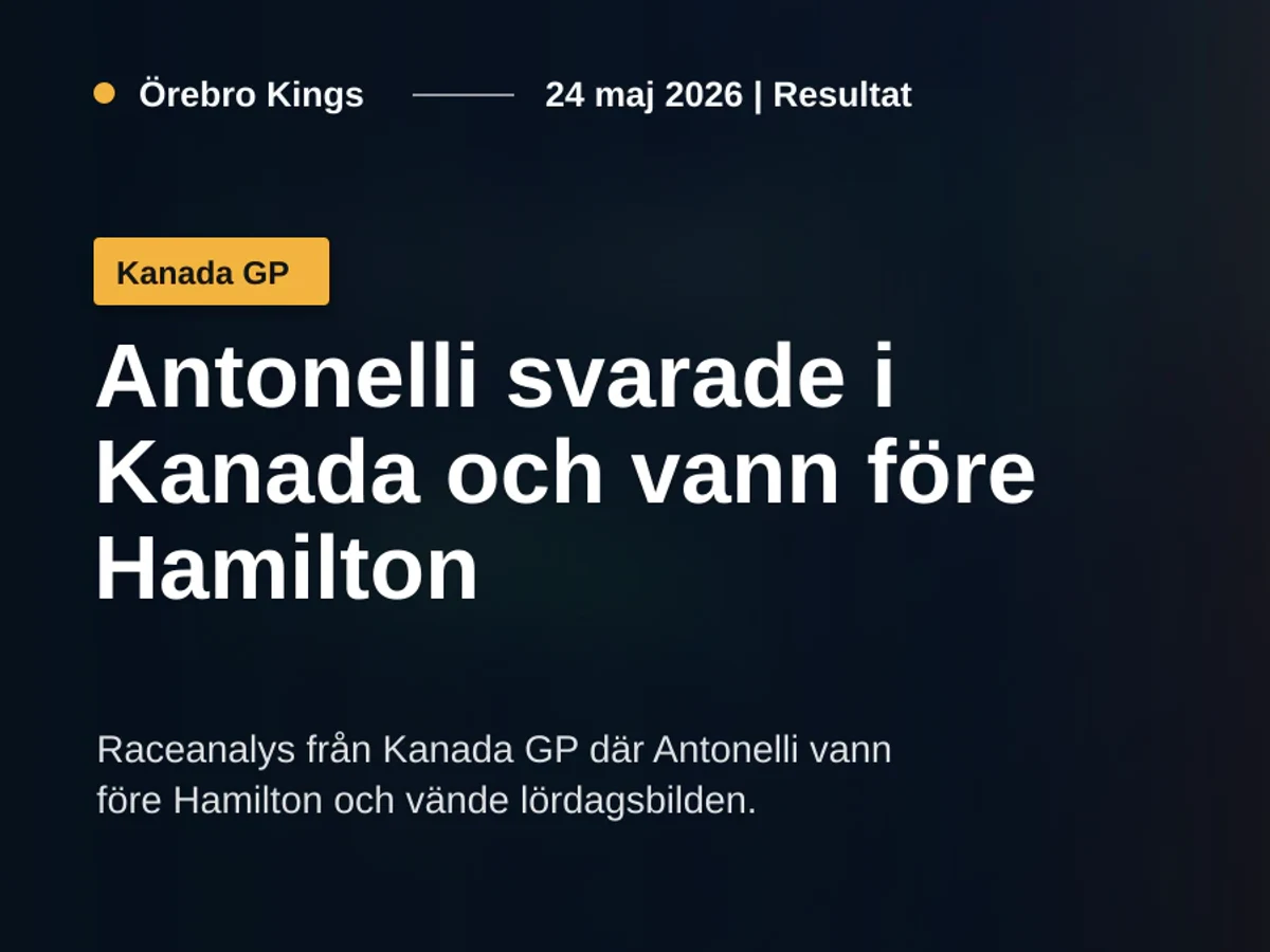 Generisk formelbil leder ett lopp på en ljus bana med träd och barriärer.