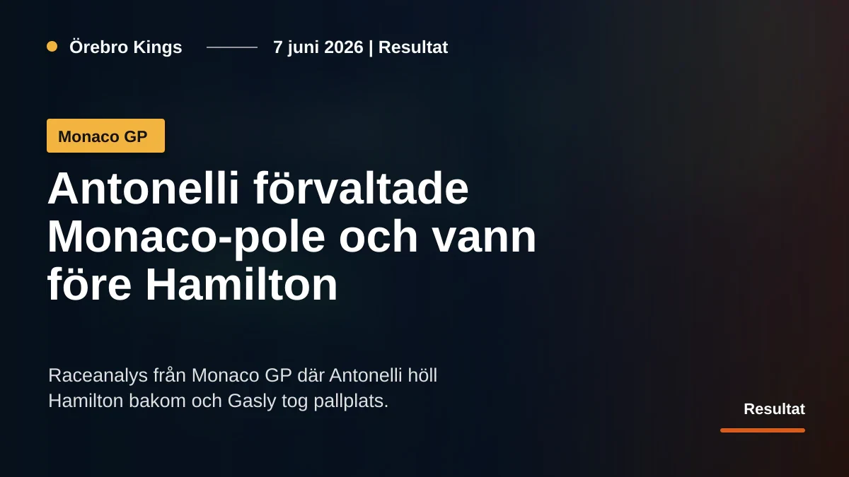 Generisk formelbil lämnar en smal stadsbanekurva i starkt dagsljus.